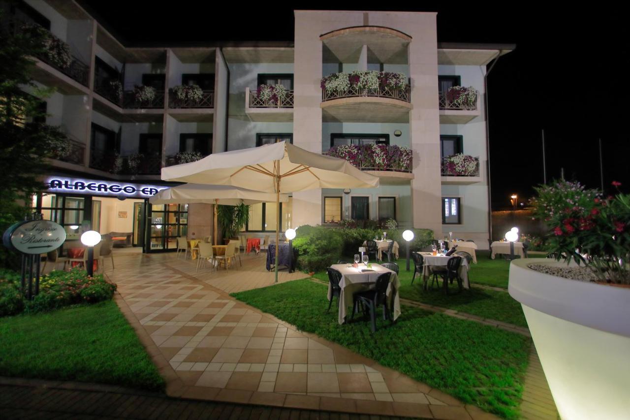 Hotel Eden Valeggio sul Mincio Exterior foto